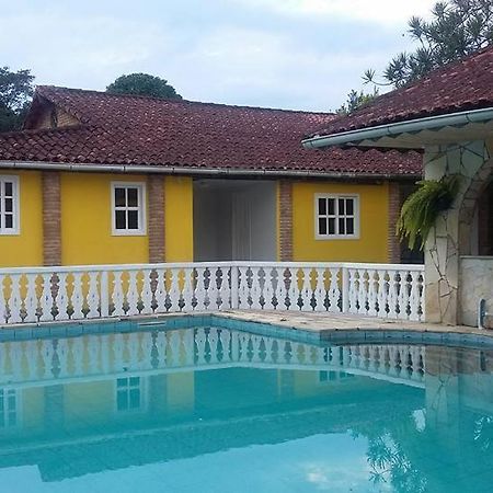 Pousada Da Chacara Angra Angra dos Reis Eksteriør billede
