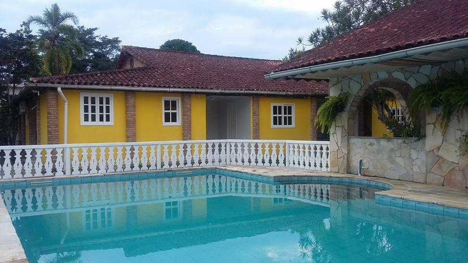 Pousada Da Chacara Angra Angra dos Reis Eksteriør billede
