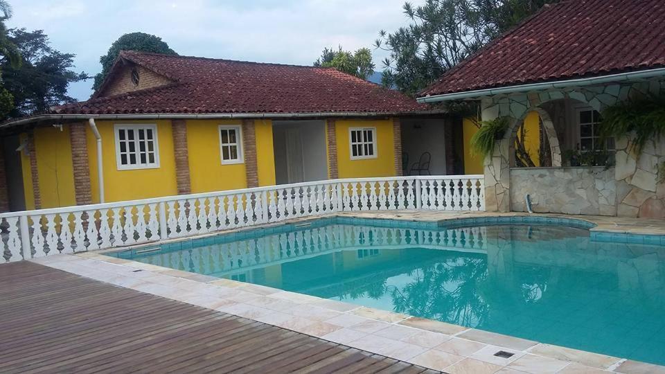 Pousada Da Chacara Angra Angra dos Reis Eksteriør billede