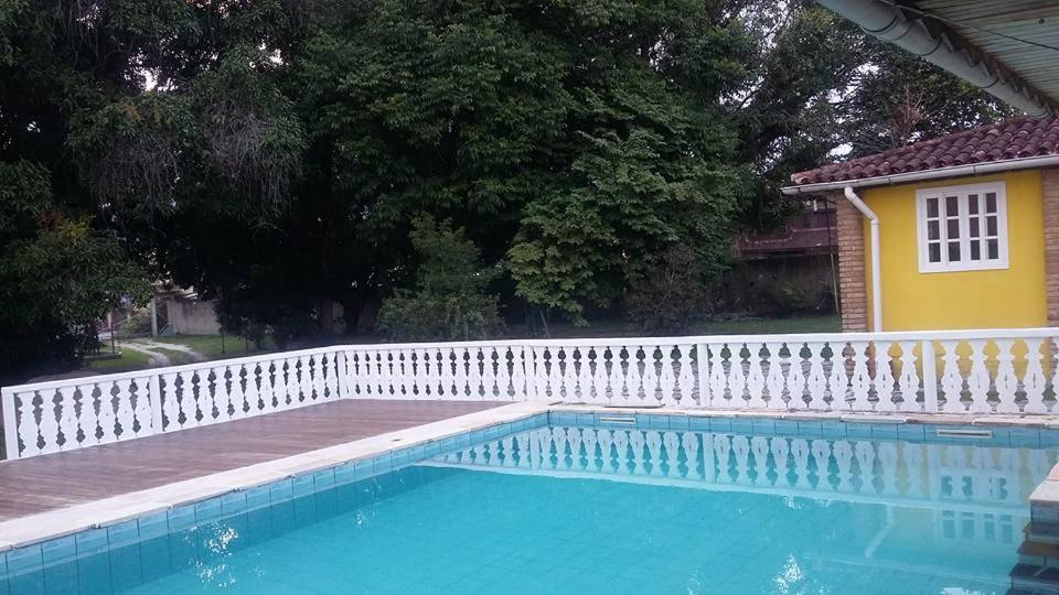 Pousada Da Chacara Angra Angra dos Reis Eksteriør billede