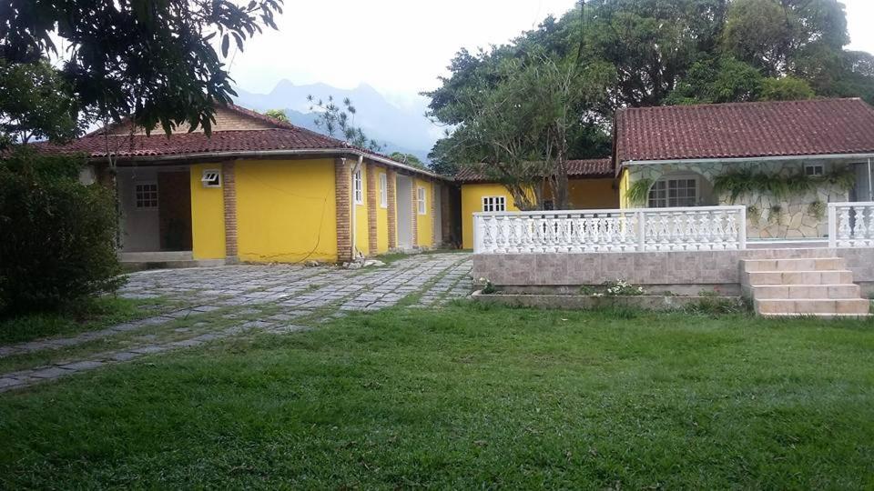Pousada Da Chacara Angra Angra dos Reis Eksteriør billede
