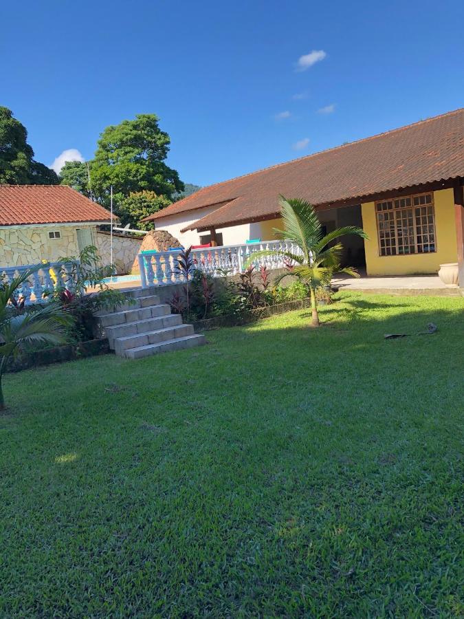 Pousada Da Chacara Angra Angra dos Reis Eksteriør billede